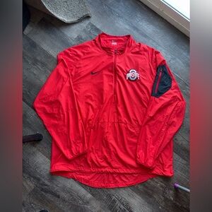 Men’s Nike Ohio State Windbreaker